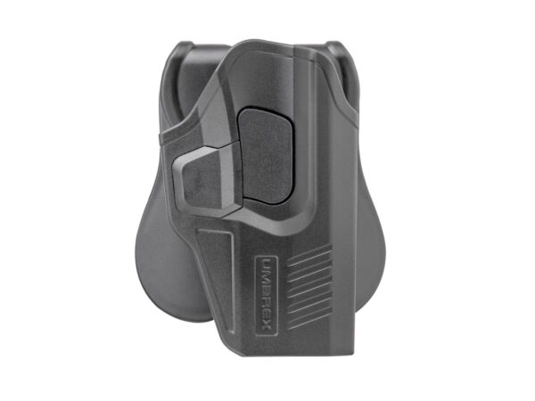 Puzdro polymérové pre Glock 17/19 s pádlom 3.1592