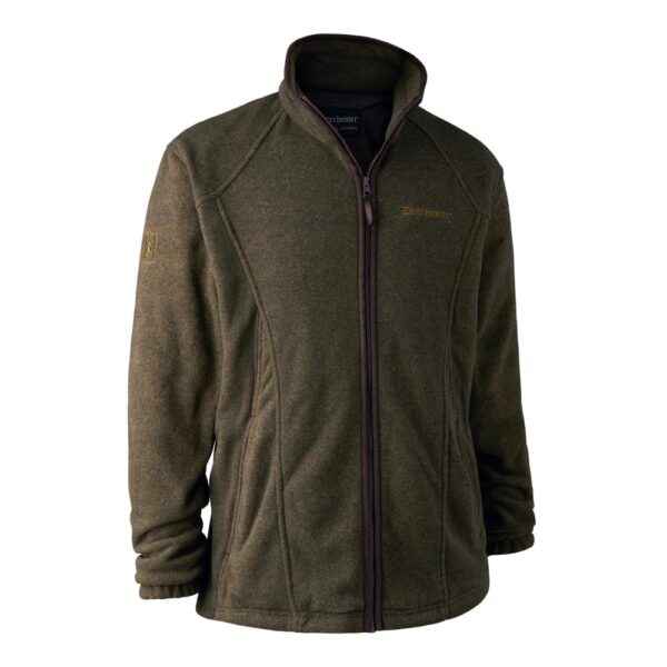 DEERHUNTER Wingshooter Membrane Fleece - flísová bunda (2XL)