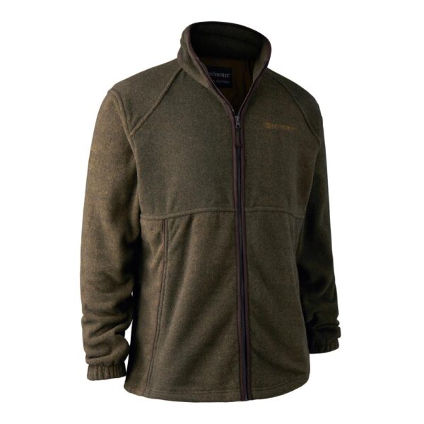 DEERHUNTER Wingshooter Fleece Jacket - flísová bunda (3XL)