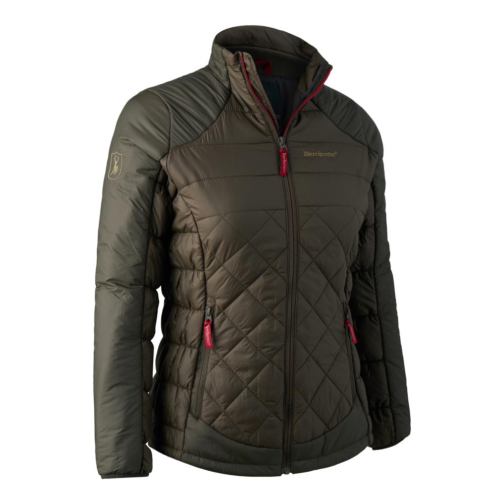 DEERHUNTER Lady Christine Quilted Jacket - dámska bunda (36)