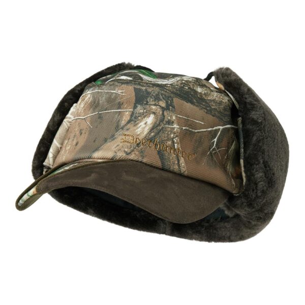 DEERHUNTER Muflon Winter Hat - poľovnícka baranica (56/57)