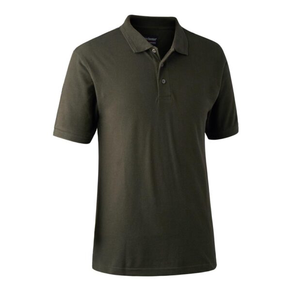 DEERHUNTER Redding Polo Shirt - polokošeľa (M)
