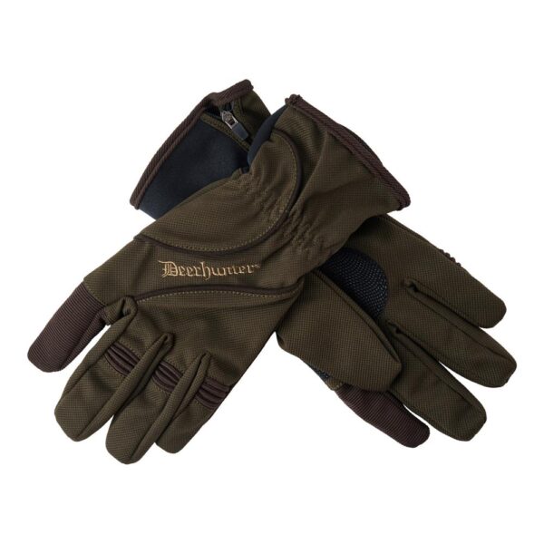 DEERHUNTER Muflon Light Gloves - poľovnícke rukavice (L)