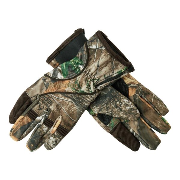 DEERHUNTER Muflon Light Gloves - poľovnícke rukavice (XL)