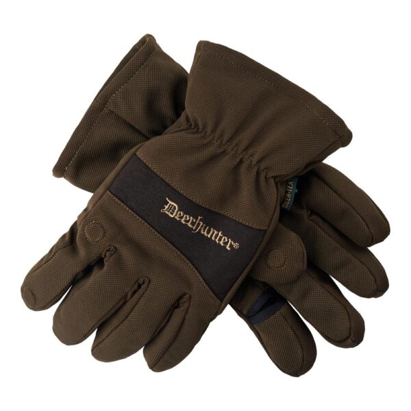 DEERHUNTER Muflon Winter Gloves - zimné poľovnícke rukavice (M)