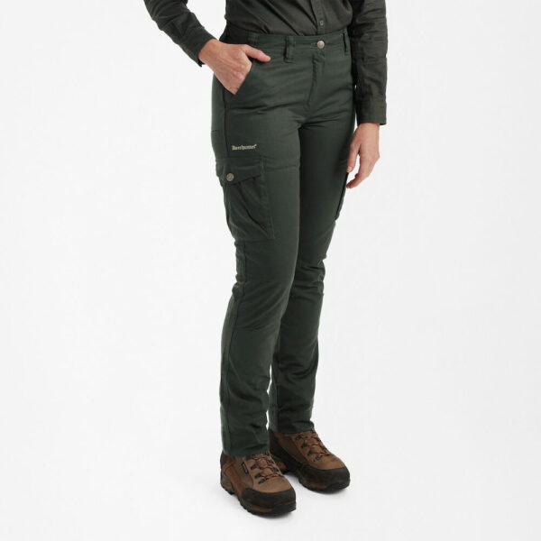 DEERHUNTER Lady Atlas Trousers - dámske nohavice (48)
