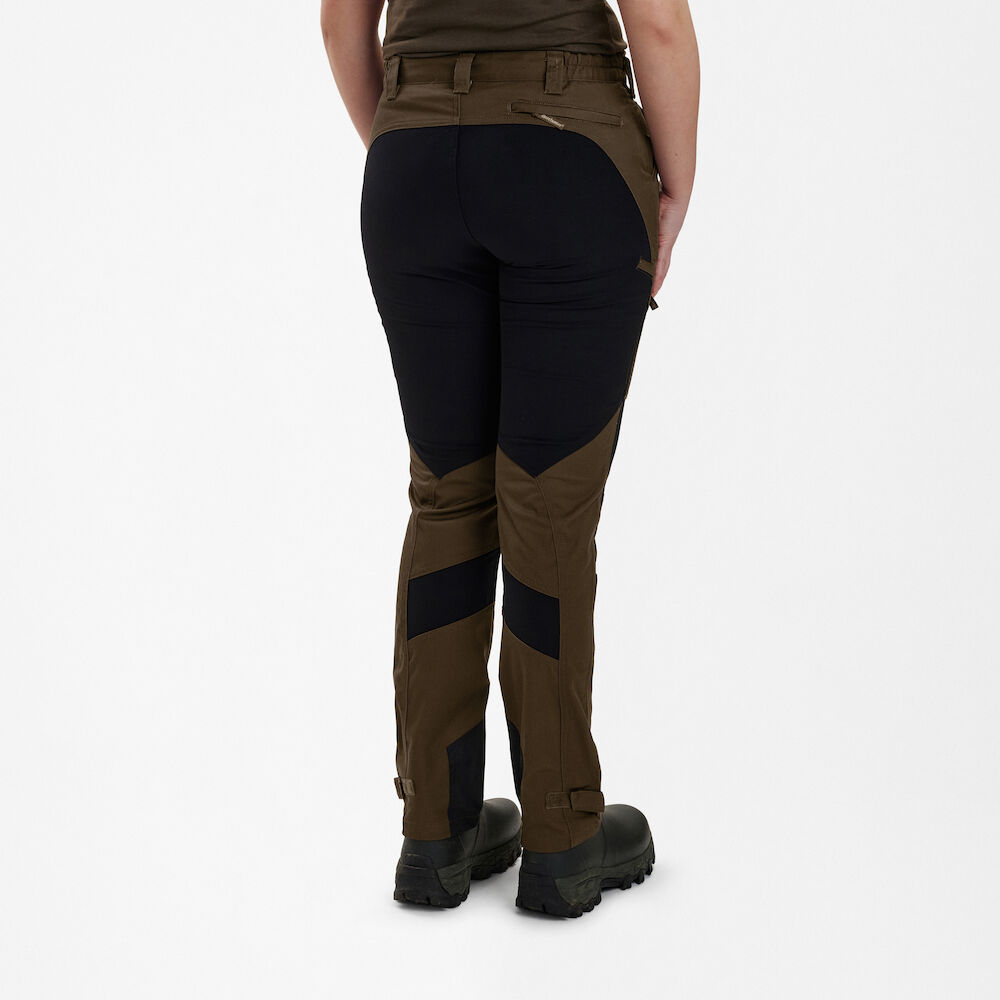 DEERHUNTER Lady Roja Trousers - dámske nohavice (36) - Image 3