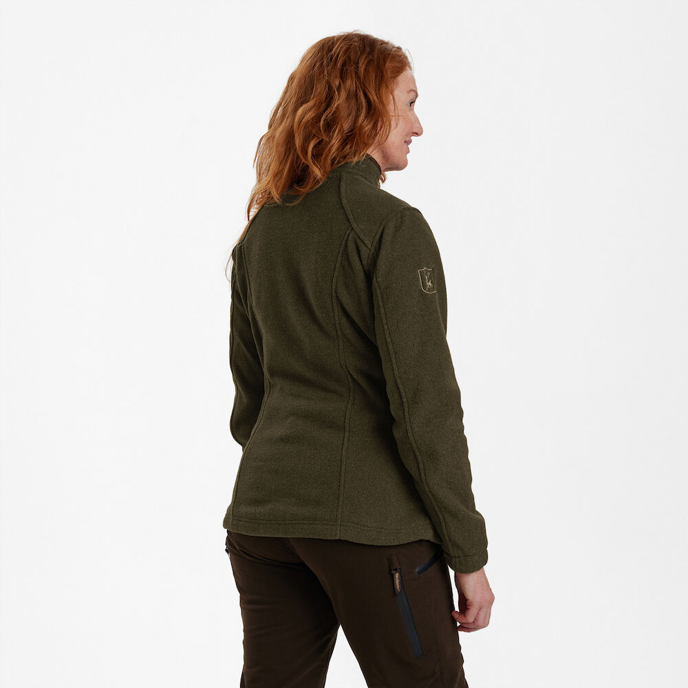 DEERHUNTER Lady Josephine Membrane Fleece - dámska flíska (44) - Image 3