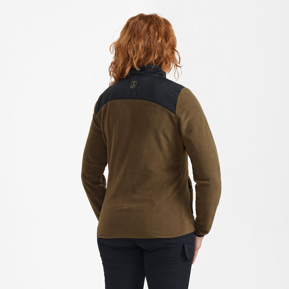 DEERHUNTER Lady Northward Fleece Jacket - dámska flíska (34) - Image 2