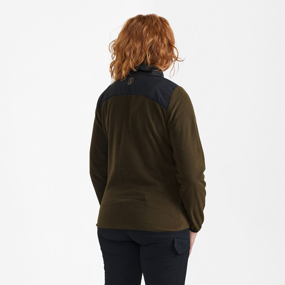 DEERHUNTER Lady Northward Fleece Jacket - dámska flíska (48) - Image 4