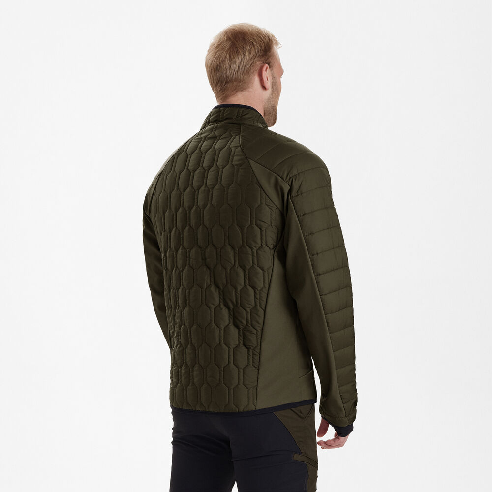 DEERHUNTER Mossdale Quilted Jacket - bunda (M) - Image 4