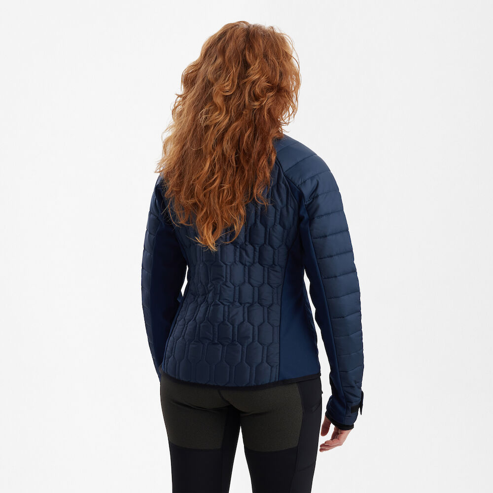 DEERHUNTER Lady Mossdale Quilted Jacket- dámska bunda (36) - Image 4
