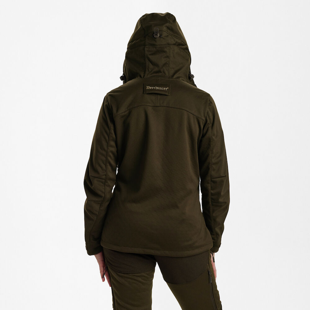DEERHUNTER Lady Excape Softshell Jacket - dámska bunda (40) - Image 5