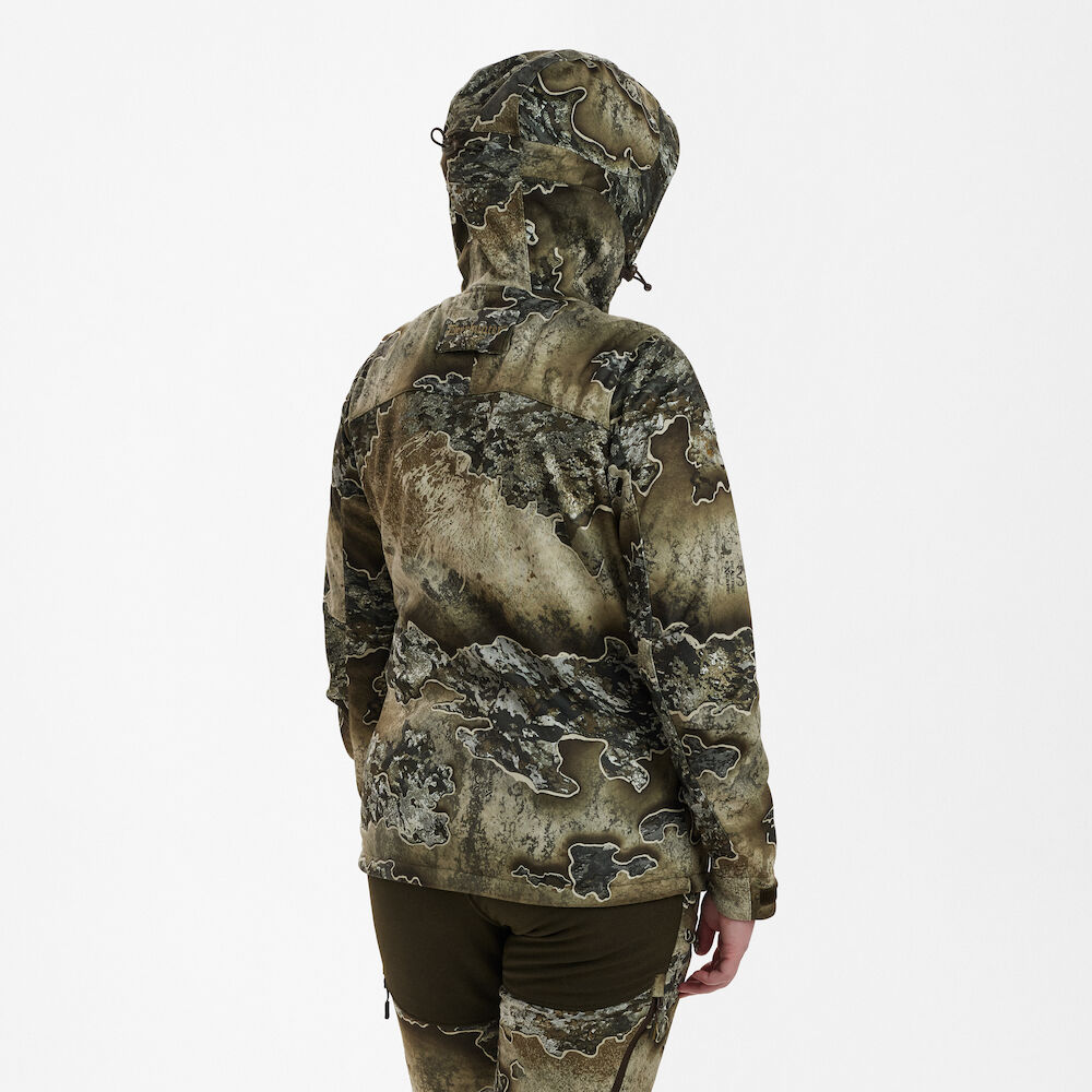 DEERHUNTER Lady Excape Softshell Jacket - dámska bunda (36) - Image 4