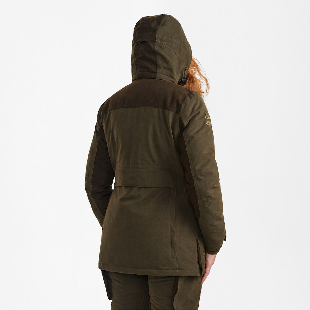 DEERHUNTER Lady Eagle Winter Jacket - zimná dámska bunda (46) - Image 2