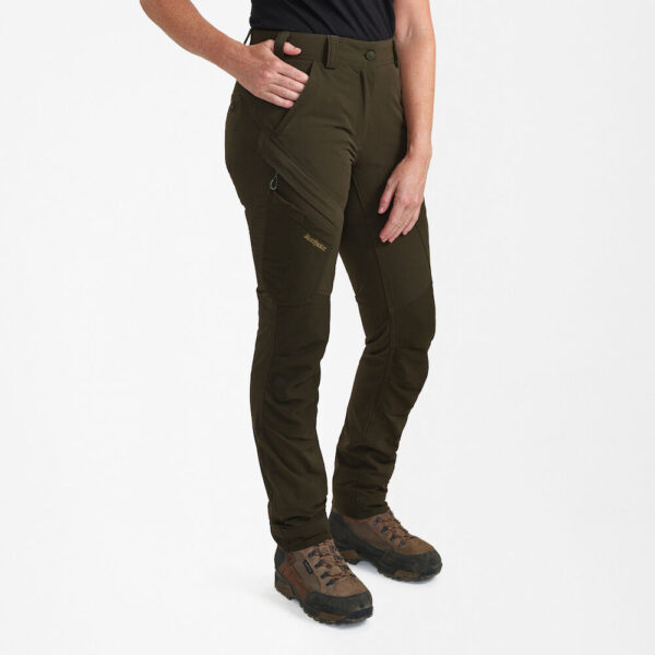 DEERHUNTER Lady Northward Trousers - dámske nohavice (48)