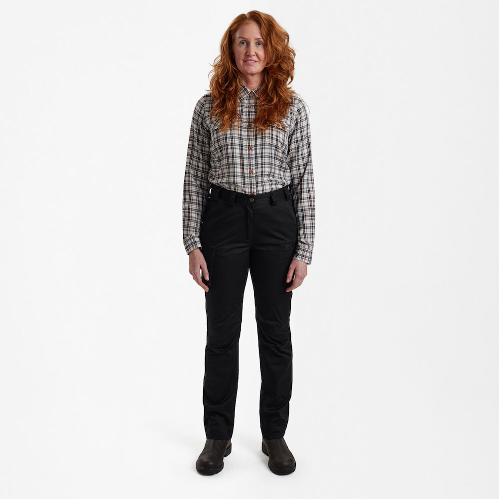 DEERHUNTER Lady Traveler Trousers - dámske nohavice (38) - Image 3