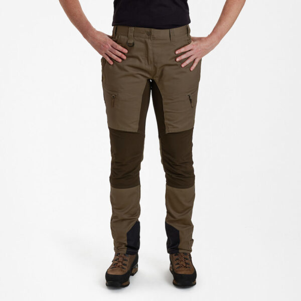 DEERHUNTER Lady Roja Trousers - dámske nohavice (36)
