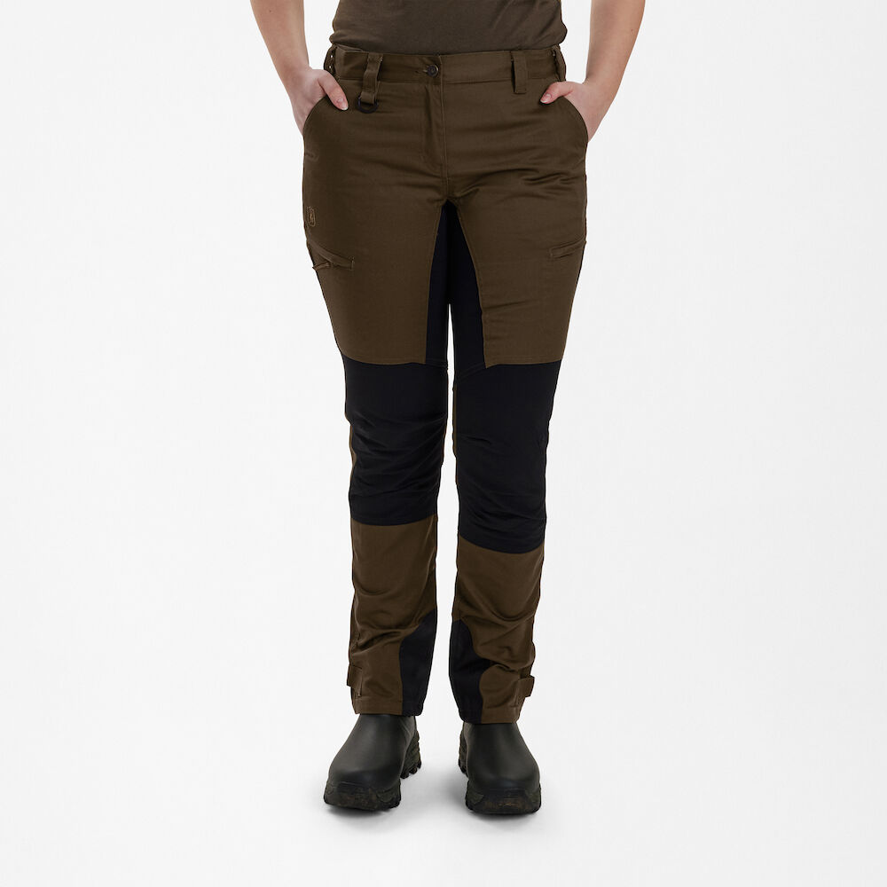 DEERHUNTER Lady Roja Trousers - dámske nohavice (36)