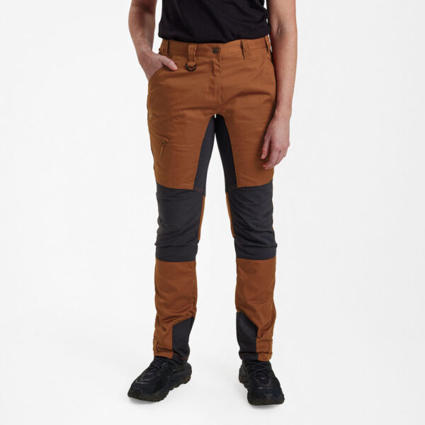 DEERHUNTER Lady Roja Trousers - dámske nohavice (48)