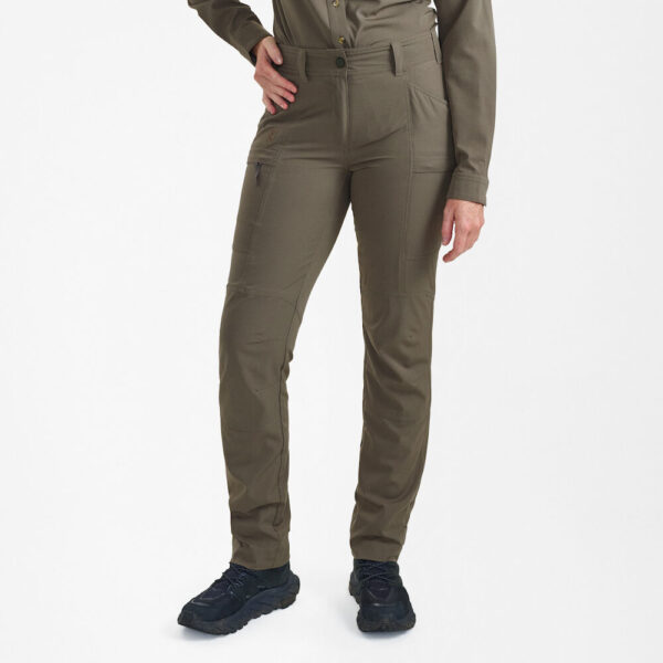 DEERHUNTER Lady Canopy Trousers - dámske nohavice (48)