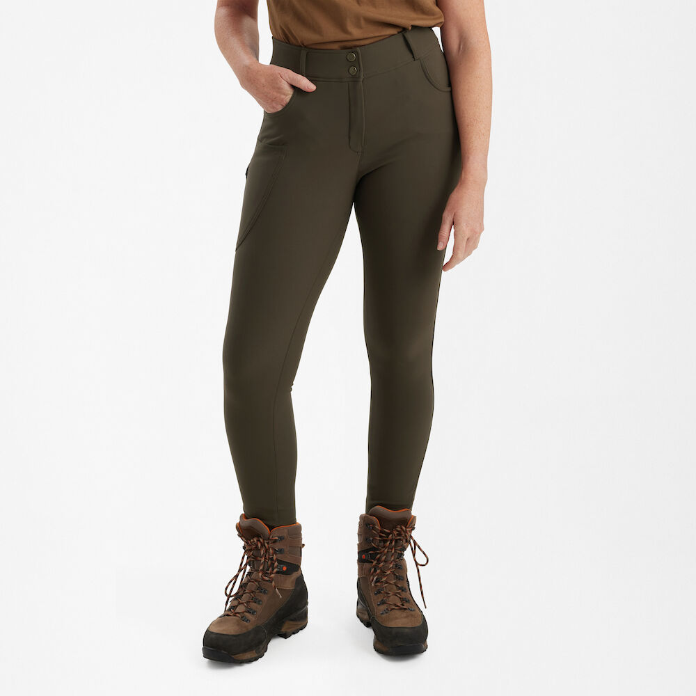 DEERHUNTER Lady Hunting Tights - dámske legíny (34)