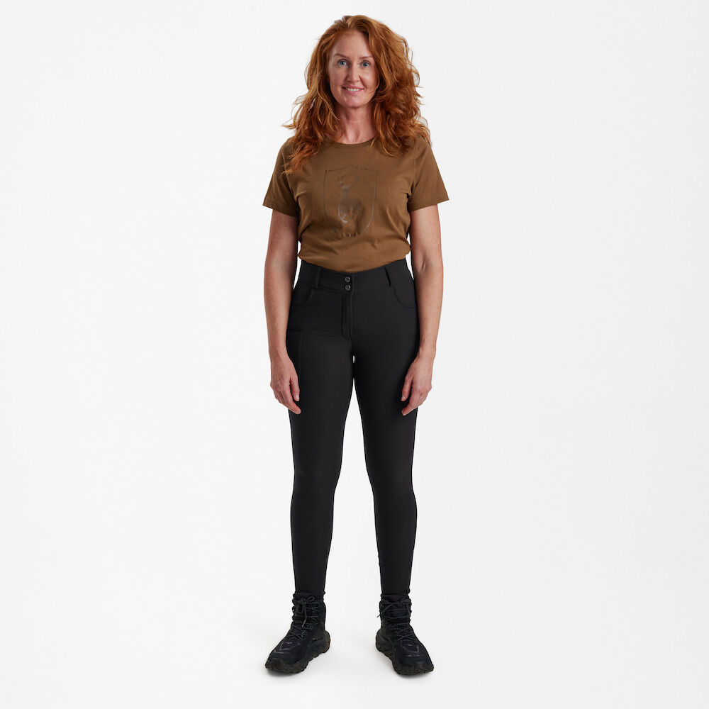 DEERHUNTER Lady Hunting Tights - dámske legíny (34) - Image 3