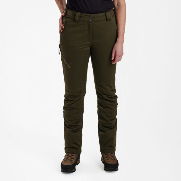 DEERHUNTER Lady Excape Winter Trousers - dámske nohavice (36)