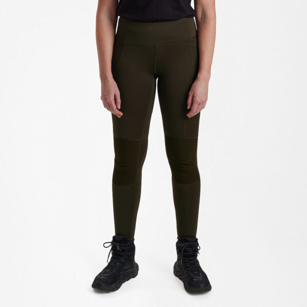 DEERHUNTER Lady Reinforced Tights - dámske legíny (34)