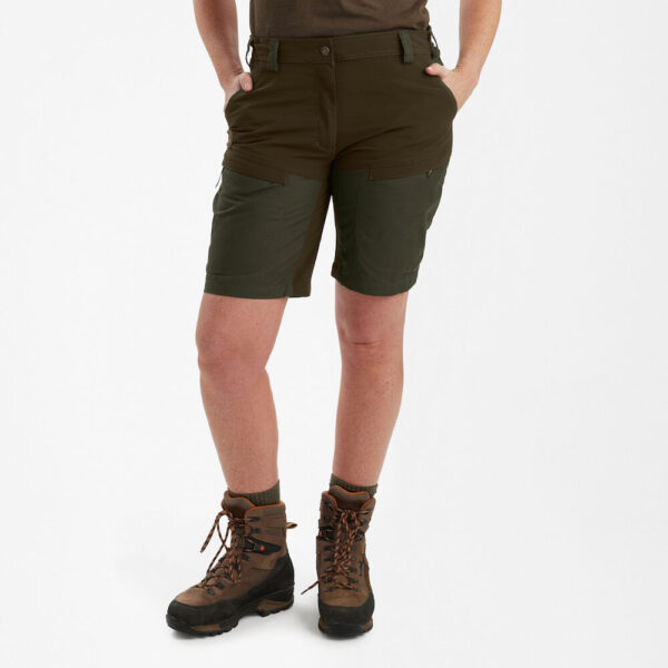 DEERHUNTER Lady Ann Shorts - dámske krátke nohavice (48)