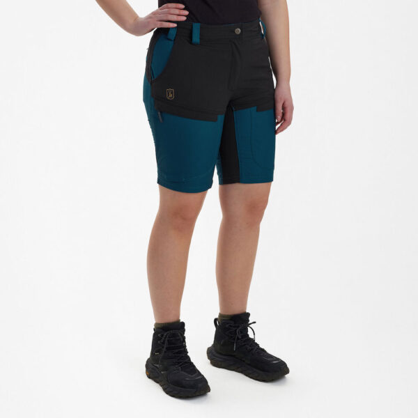 DEERHUNTER Lady Ann Shorts - dámske krátke nohavice (36)