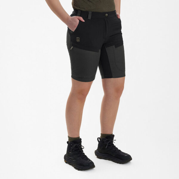 DEERHUNTER Lady Ann Shorts - dámske krátke nohavice (38)