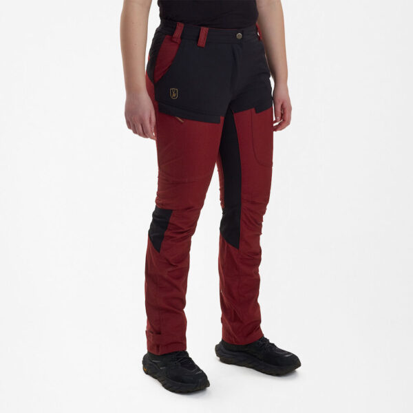 DEERHUNTER Lady Ann Trousers - dámske nohavice (36)