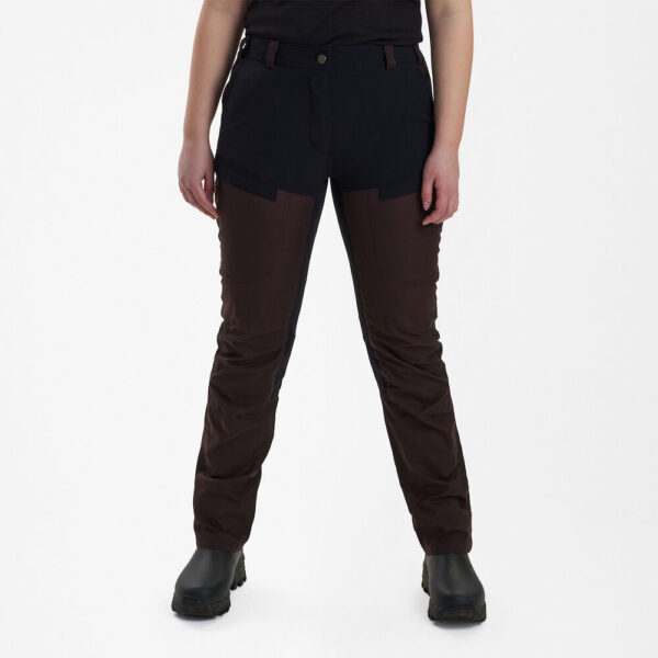 DEERHUNTER Lady Ann Trousers - dámske nohavice (36)