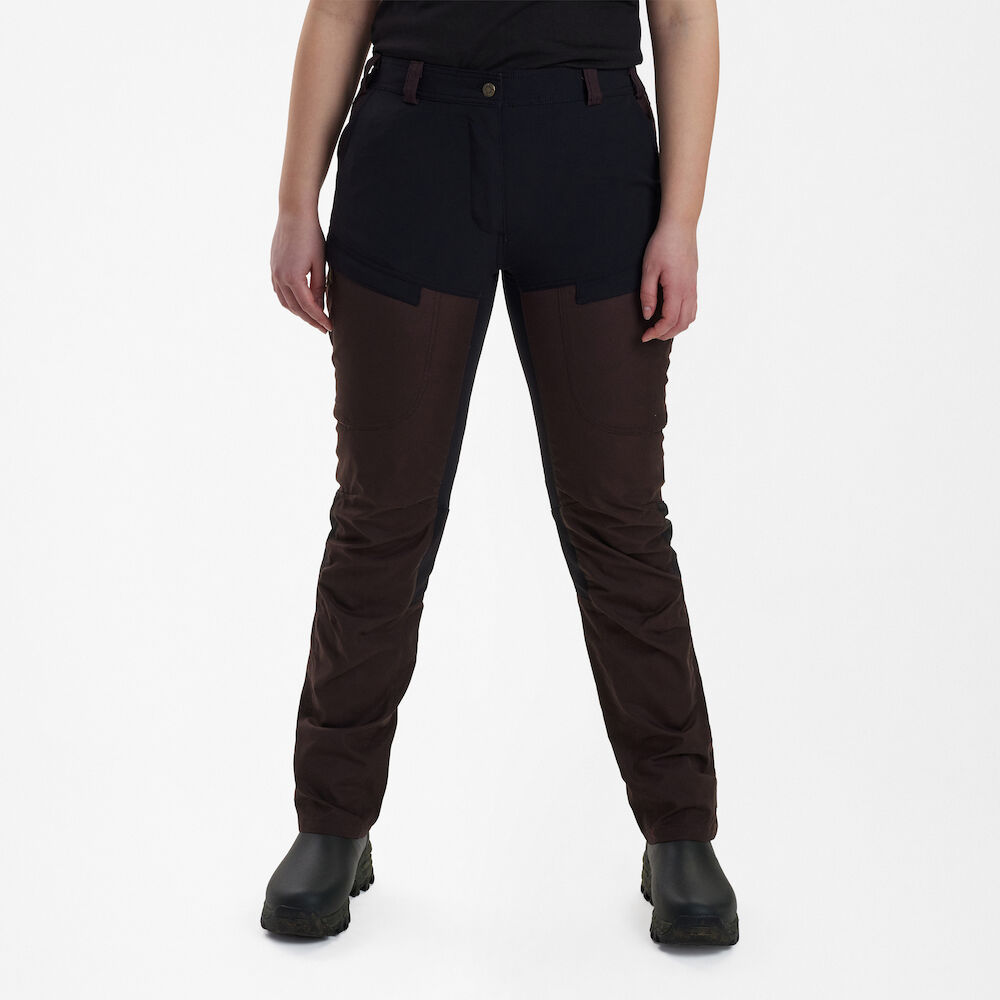 DEERHUNTER Lady Ann Trousers - dámske nohavice (44)