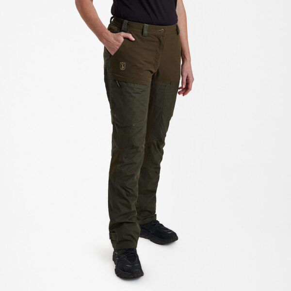 DEERHUNTER Lady Ann Membrane Trousers - dámske nohavice (36)