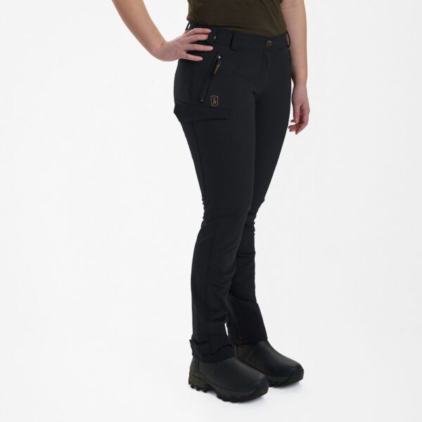 DEERHUNTER Lady Ann Full Stretch Trousers - dámske nohavice (36)