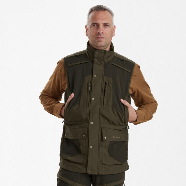DEERHUNTER Strike Extreme Waistcoat - strečová vesta (46)