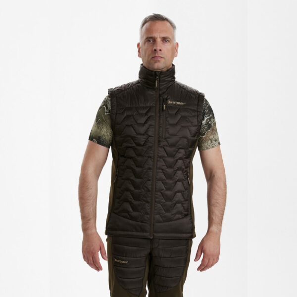 DEERHUNTER Excape Quilted Waistcoat -  vesta (3XL)