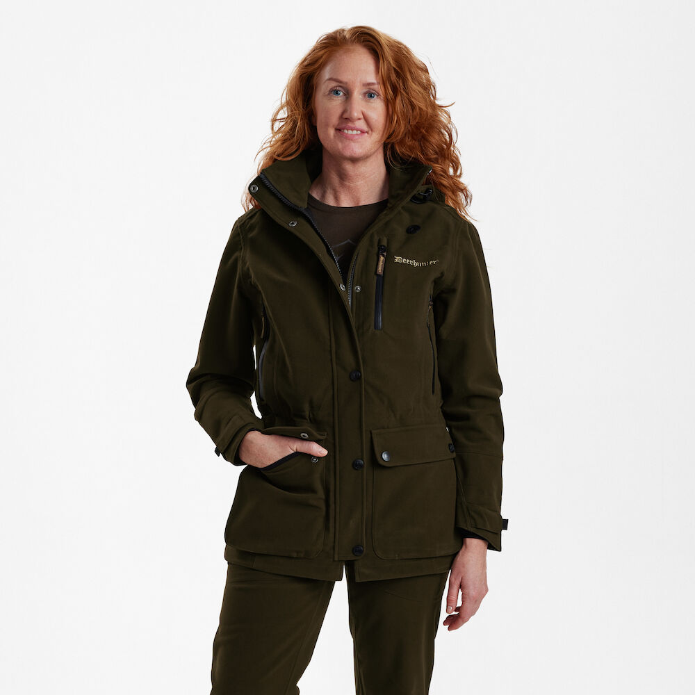 DEERHUNTER Lady Gabby Jacket - dámska bunda (42)