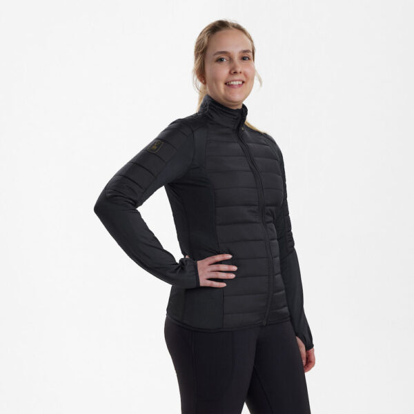 DEERHUNTER Lady Pine Padded Inner Jacket - dámska bunda (46)