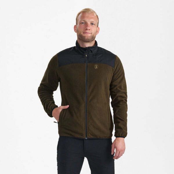 DEERHUNTER Northward Fleece Jacket - flísová bunda (2XL)