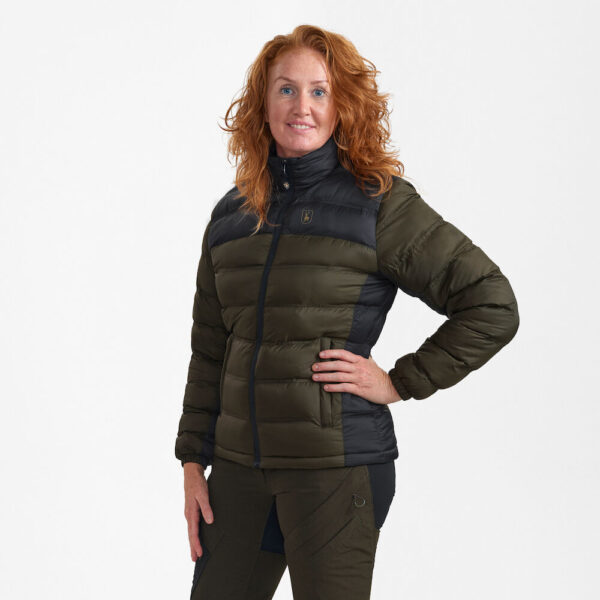 DEERHUNTER Lady Northward Padded Jacket - dámska bunda (34)