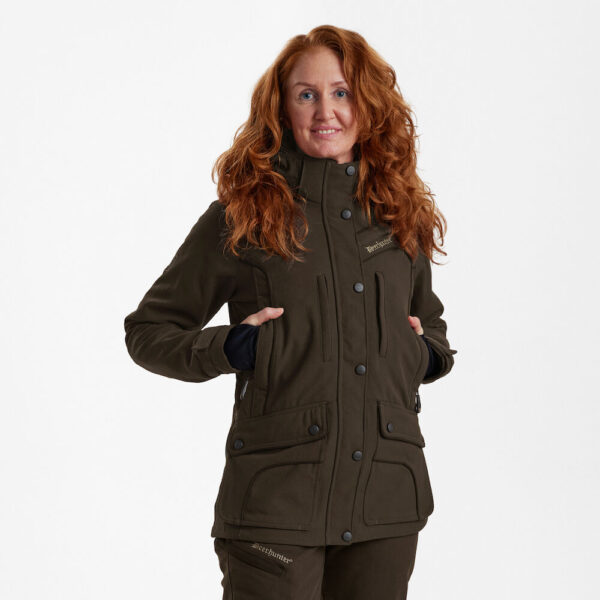 DEERHUNTER Lady Mary Extreme Jacket - dámska bunda (48)