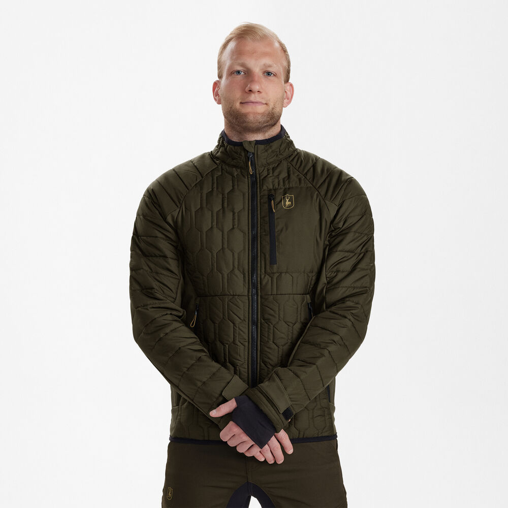 DEERHUNTER Mossdale Quilted Jacket - bunda (M)