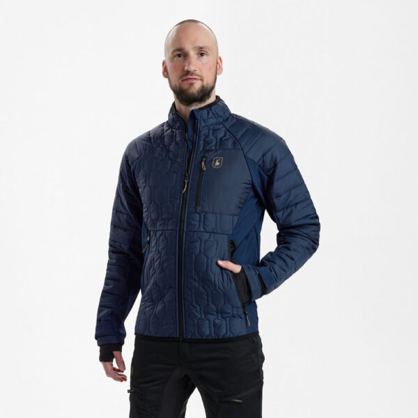 DEERHUNTER Mossdale Quilted Jacket - bunda (S)