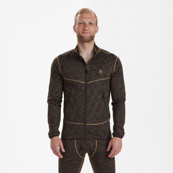 DEERHUNTER Norden Insulated Fleece - termoflíska (4XL)