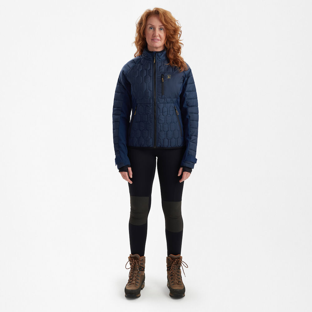DEERHUNTER Lady Mossdale Quilted Jacket- dámska bunda (36) - Image 5