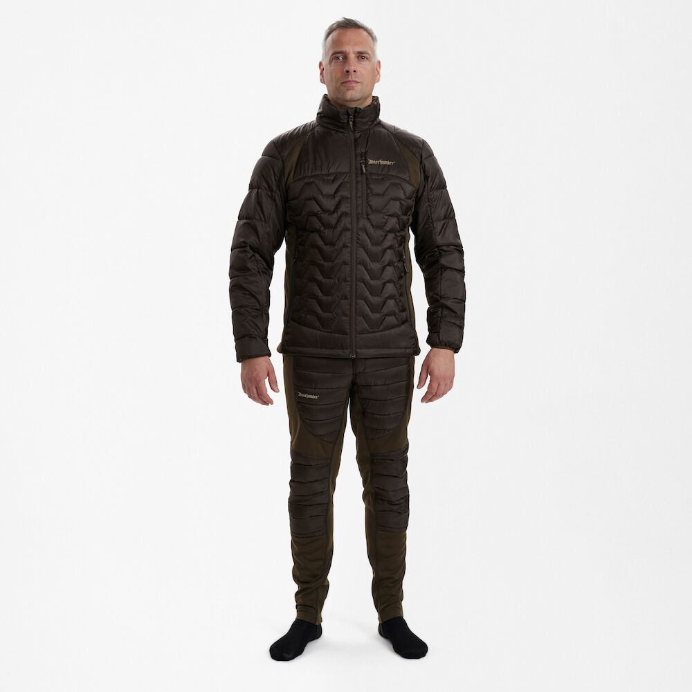 DEERHUNTER Excape Quilted Jacket - bunda (XL) - Image 4