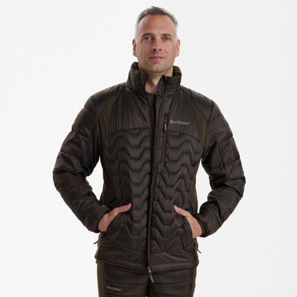 DEERHUNTER Excape Quilted Jacket - bunda (2XL)